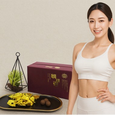 뫼비우스 혼합발효유산균 비채란-60알